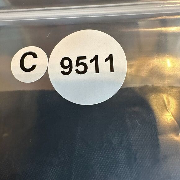 NWT SUSAN GRAVER Blouse Womens 3X Black Burnout Sheer Popover Button Top - Picture 10 of 10